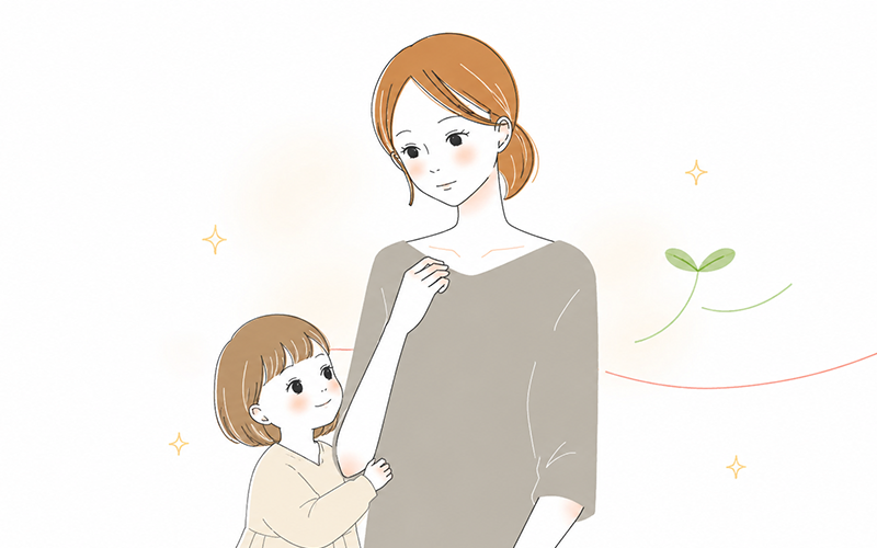二人目不妊でお悩みの方のイメージ
