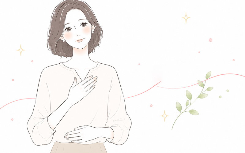 40代から妊活を始める方のイメージ