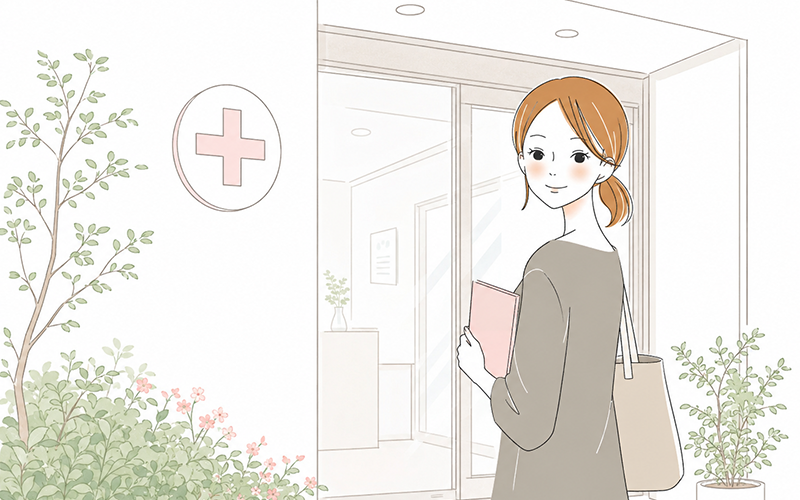 人工授精に取り組む方のイメージ