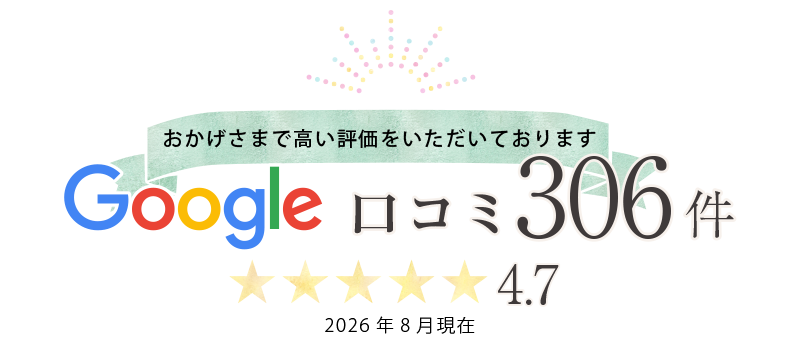 口コミ評価